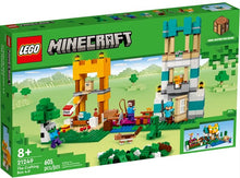 Load image into Gallery viewer, LEGO® The Crafting Box 4.0 – 21249
