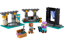 Load image into Gallery viewer, LEGO® Minecraft® The Armory – 21252
