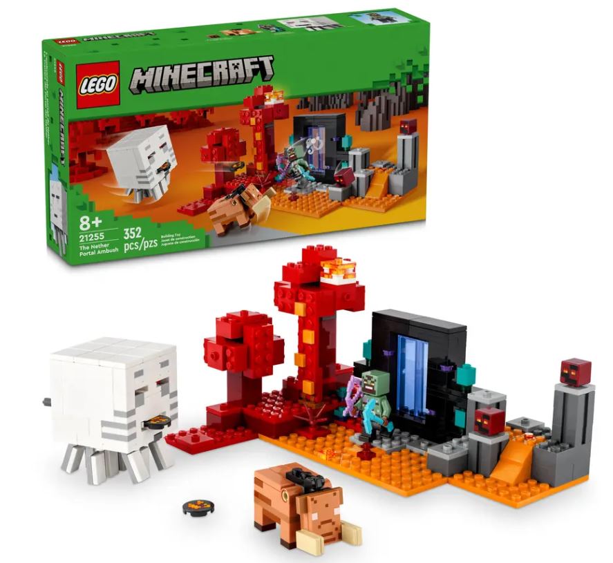 minecraft lego minecraft