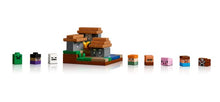 Load image into Gallery viewer, LEGO® Minecraft® The Crafting Table – 21265
