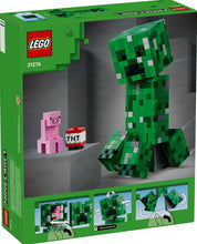 Load image into Gallery viewer, LEGO® Minecraft® The Creeper™ – 21276
