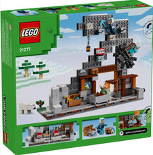 Load image into Gallery viewer, LEGO® Minecraft® The Pickaxe Mine – 21277
