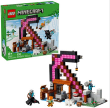 Load image into Gallery viewer, LEGO® Minecraft® The Pickaxe Mine – 21277
