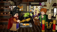 Load image into Gallery viewer, LEGO® Ideas Disney® Hocus Pocus: The Sanderson Sisters’ Cottage – 21341
