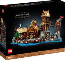 Load image into Gallery viewer, LEGO® Viking Village – 21343
