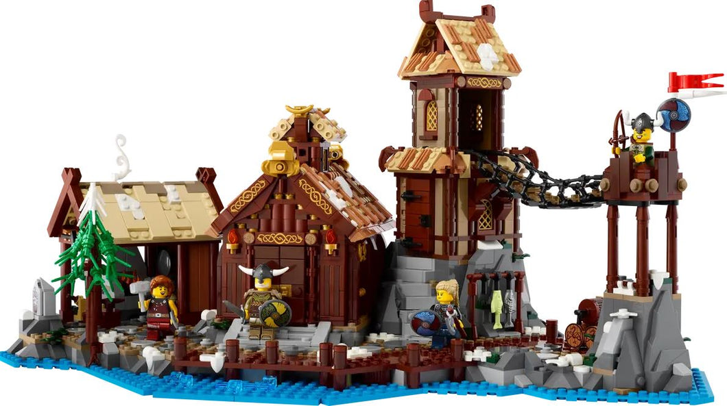 LEGO® Viking Village – 21343