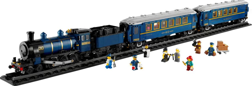 LEGO® Ideas The Orient Express Train – 21344
