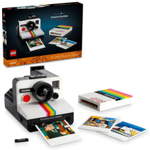 Load image into Gallery viewer, LEGO® Ideas Polaroid OneStep SX-70 Camera – 21345
