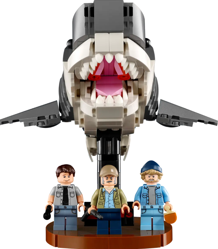 LEGO Ideas Jaws 21350 LEGOLAND New York Resort