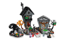 Load image into Gallery viewer, LEGO® Ideas Disney Tim Burton’s The Nightmare Before Christmas – 21351
