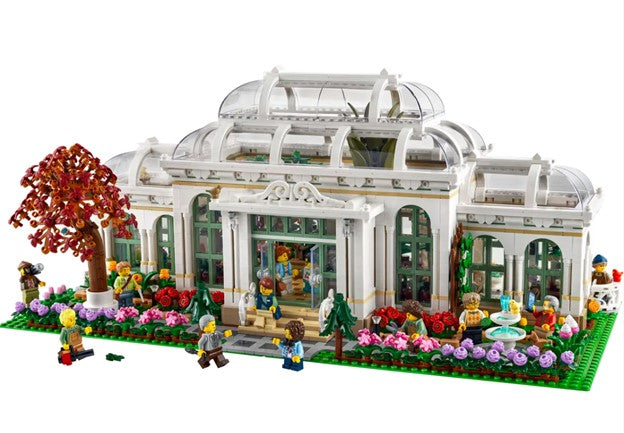 LEGO® Ideas Botanical Garden – 21353 – LEGOLAND New York Resort