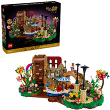 Load image into Gallery viewer, LEGO® Ideas Willy Wonka &amp; the Chocolate Factory – 21360
