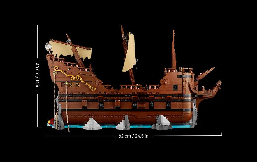 LEGO® Ideas The Goonies – 21363 – LEGOLAND New York Resort LEGO® Ideas The Goonies – 21363 – LEGOLAND New York Resort