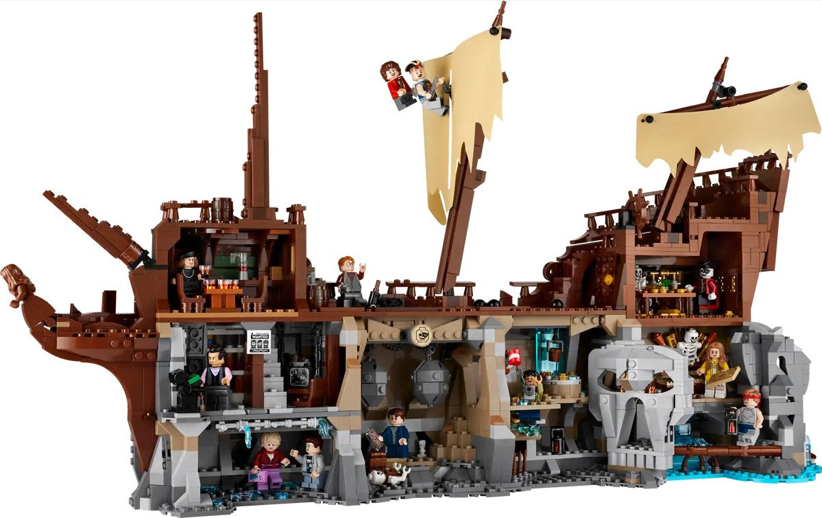 LEGO® Ideas The Goonies – 21363 – LEGOLAND New York Resort