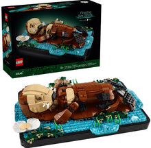Load image into Gallery viewer, LEGO® Ideas Floating Sea Otters - 21366
