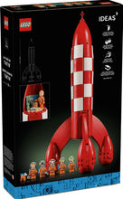 Load image into Gallery viewer, LEGO® Ideas Tintin® Moon Rocket - 21367
