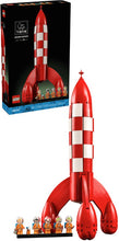 Load image into Gallery viewer, LEGO® Ideas Tintin® Moon Rocket - 21367

