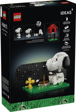Load image into Gallery viewer, LEGO® Ideas Peanuts: Snoopy’s Doghouse - 21368
