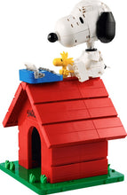 Load image into Gallery viewer, LEGO® Ideas Peanuts: Snoopy’s Doghouse - 21368
