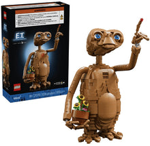 Load image into Gallery viewer, LEGO® Ideas E.T. the Extra-Terrestrial – 21370

