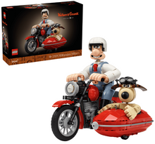 Load image into Gallery viewer, LEGO® Ideas Wallace &amp; Gromit - 21371
