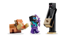 Load image into Gallery viewer, LEGO® Minecraft® Nether &amp; End Portal Journey – 21584
