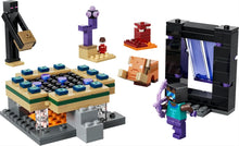 Load image into Gallery viewer, LEGO® Minecraft® Nether &amp; End Portal Journey – 21584
