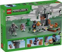 Load image into Gallery viewer, LEGO® Minecraft® The Pale Garden – 21586
