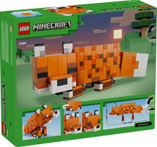 Load image into Gallery viewer, LEGO® Minecraft® The Fox – 21588
