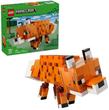 Load image into Gallery viewer, LEGO® Minecraft® The Fox – 21588
