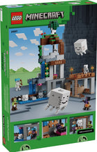 Load image into Gallery viewer, LEGO® Minecraft® Ghast Station – 21597

