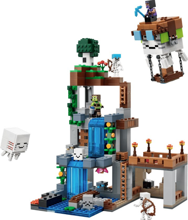 LEGO® Minecraft® Ghast Station – 21597 – LEGOLAND New York Resort