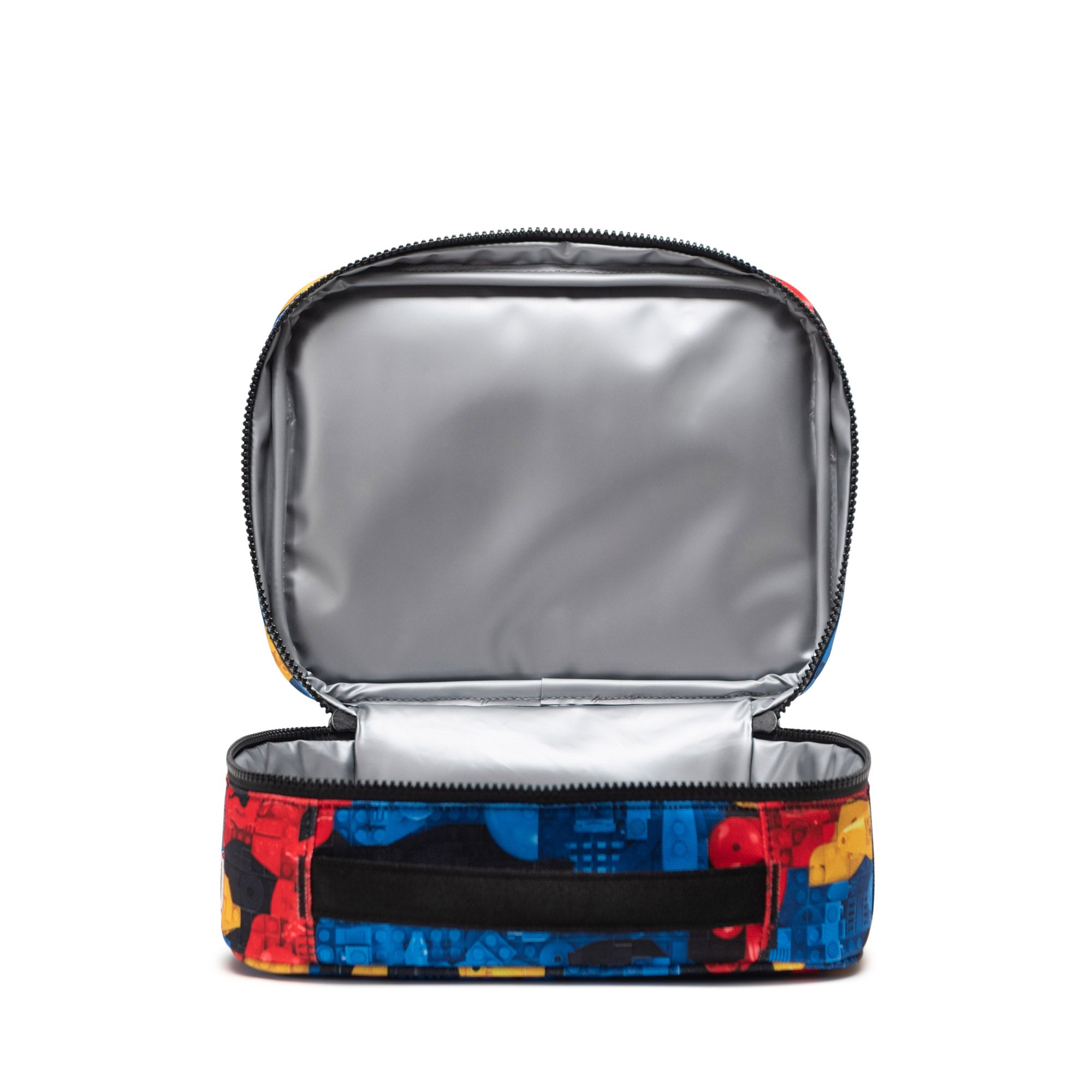 LEGO® Pop Quiz Lunch Box Little Herschel – Scavenger Hunt Bricks
