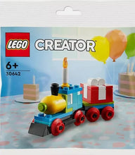 Load image into Gallery viewer, LEGO® Creator Birthday Train – 30642
