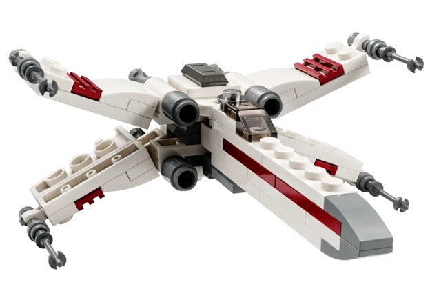 LEGO® Star Wars™ X-Wing Starfighter™ - 30654