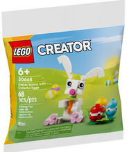 Load image into Gallery viewer, LEGO® Easter Bunny with Colorful Eggs – 30668
