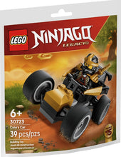 Load image into Gallery viewer, LEGO® NINJAGO Ninja Cole’s Car – 30723
