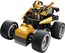 Load image into Gallery viewer, LEGO® NINJAGO Ninja Cole’s Car – 30723
