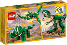 Load image into Gallery viewer, LEGO® Creator 3in1 Mighty Dinosaurs - 31058
