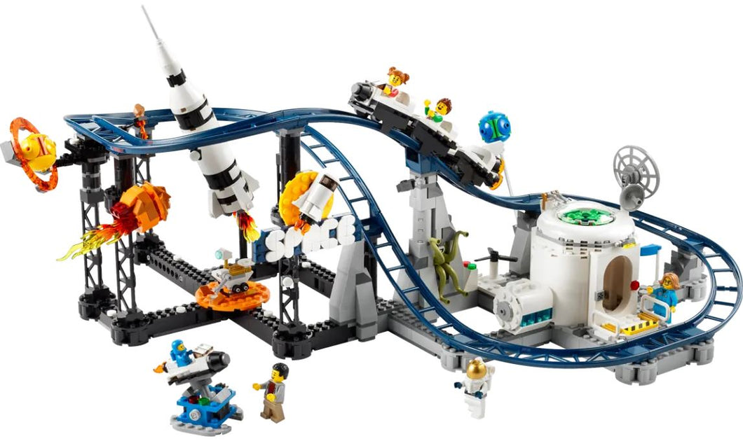 LEGO® Space Roller Coaster – 31142