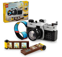 Load image into Gallery viewer, LEGO® Creator 3in1 Retro Camera – 31147
