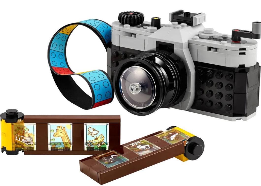 LEGO® Creator 3in1 Retro Camera – 31147