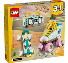 Load image into Gallery viewer, LEGO® Creator 3in1 Retro Roller Skate – 31148
