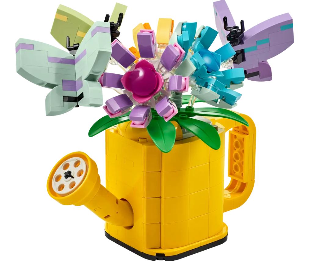 LEGO® Creator 3in1 Flowers in Watering Can – 31149