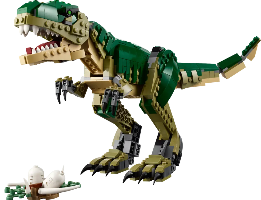 Lego popular 3 in 1: Stegasaurus