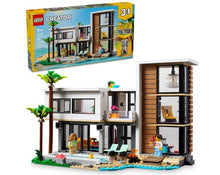 Load image into Gallery viewer, LEGO® Creator 3in1 Modern House – 31153
