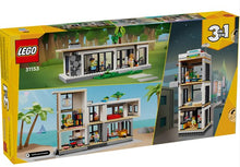 Load image into Gallery viewer, LEGO® Creator 3in1 Modern House – 31153
