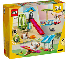 Load image into Gallery viewer, LEGO® Creator 3in1 Hamster Wheel – 31155
