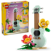 Load image into Gallery viewer, LEGO® Creator 3in1 Tropical Ukulele – 31156
