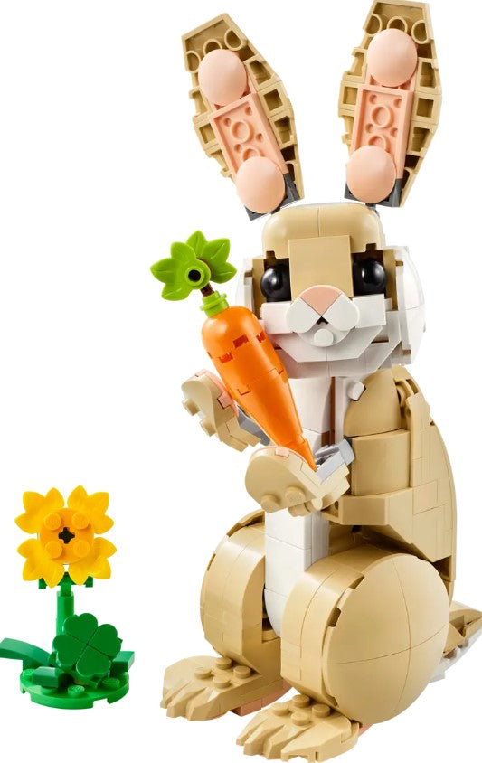LEGO® Creator 3in1 Cute Bunny – 31162 – LEGOLAND New York Resort
